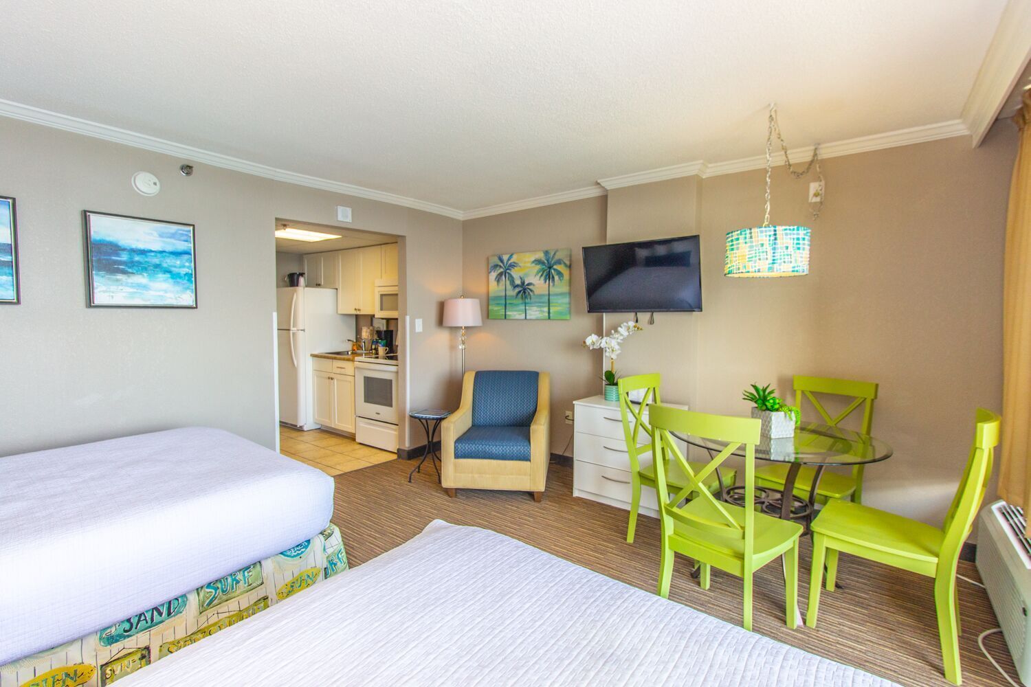 Oceanfront Studio Suite~Caravelle Resort 1513