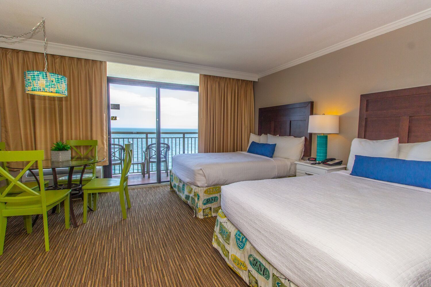 Oceanfront Studio Suite~Caravelle Resort 1513