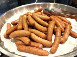 Bufet sarapan