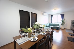 2 bedrooms, free WiFi - Sakura34 (Sapporo)