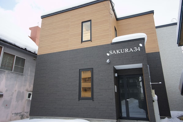 Exterior - Sakura34 (Sapporo)