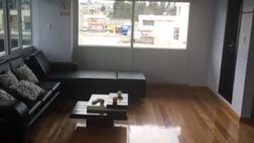 Flatscreentelevisie