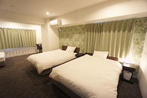 2 bedrooms, free WiFi