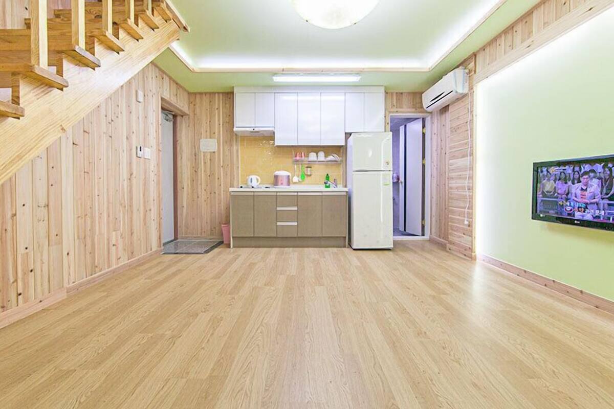 1 chambre, accès au Wi-Fi (inclus)