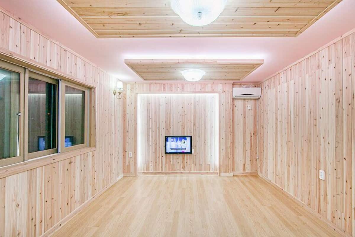 1 chambre, accès au Wi-Fi (inclus)
