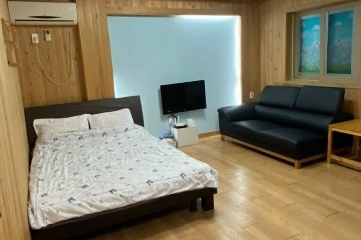 103 | 1 chambre, accès au Wi-Fi (inclus)