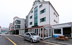 Exterior - Sinwha Pension (Boryeong)