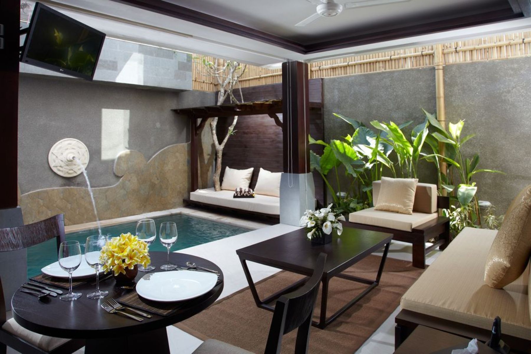1 Bedroom Villa Retreat in Nusa Dua, 15 Mins from Jimbaran Bay