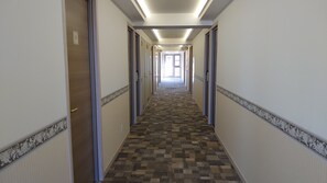 Hallway - Toyoko Inn Shiki Station Higashi (Shiki)