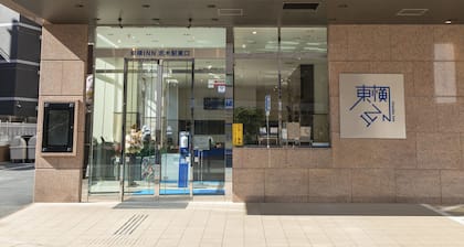 Toyoko Inn Shiki Station Higashi