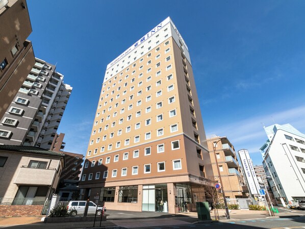 Exterior - Toyoko Inn Shiki Station Higashi (Shiki)