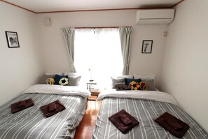 Private Vacation Home | Desk, iron/ironing board, free WiFi, bed sheets - Comfy Home Koiwa (Tokyo)