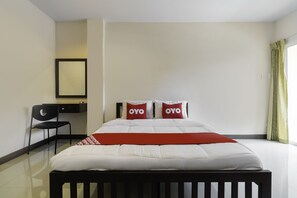 Standard Double Room | Desk, free WiFi, bed sheets - OYO 904 Mai Thai Place (Hua Hin)