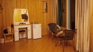 Suite, havutsikt | Romfasilitet