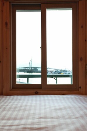 Ocean Suite | Beach/ocean view - Seogwipo Harbor Pension (Seogwipo)