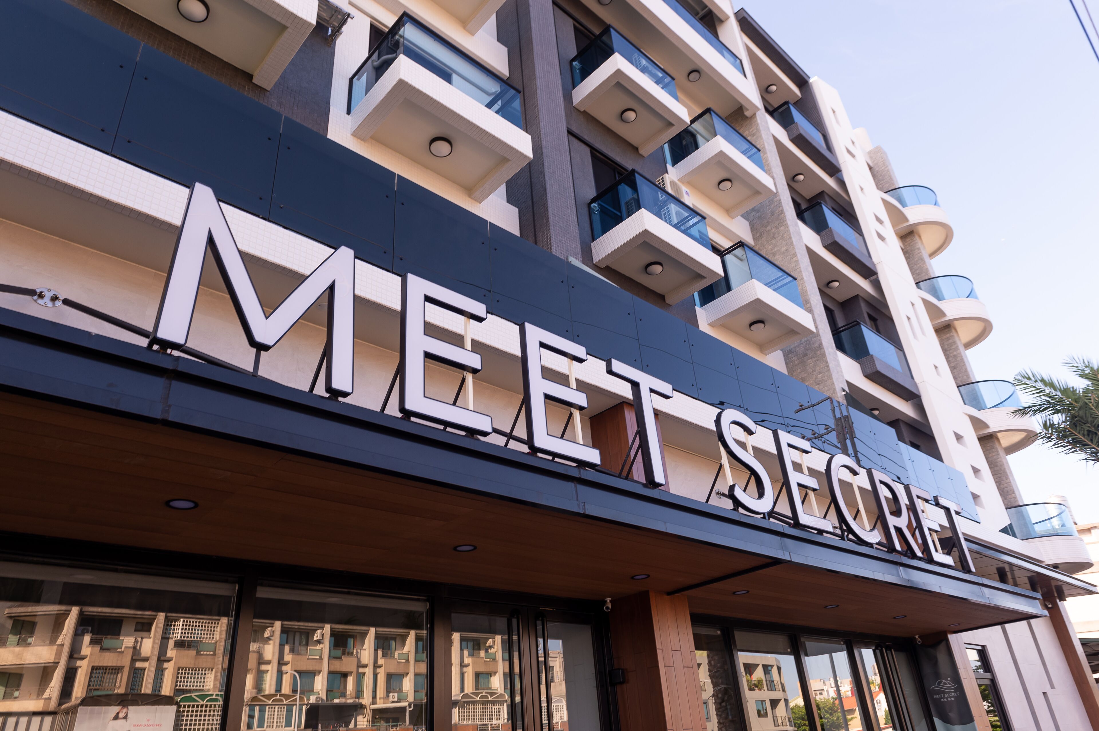 Eksteriør