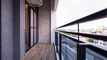 Family Room, 2 Bedrooms | Terrace/patio