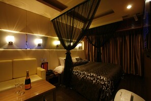 Deluxe-Doppelzimmer, Raucher