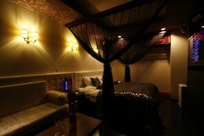 Grand-Doppelzimmer, Raucher