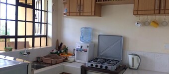 Little Haven with a view of Mt. Kenya