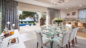 Dining