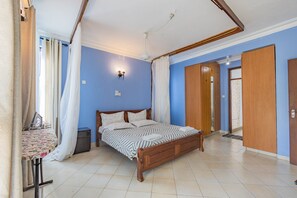 3 bedrooms, in-room safe, WiFi, wheelchair access - Pahali Kati ( A Centred Place) (Nyali)