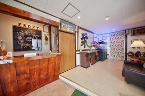Reception - Sazanka (Okinawa)