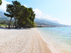 Playa en los alrededores 