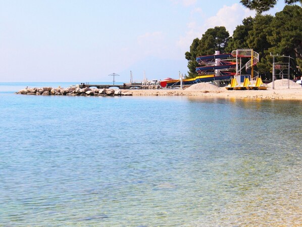 Playa en los alrededores 