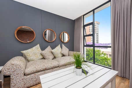 Comfort Apartment | Living area