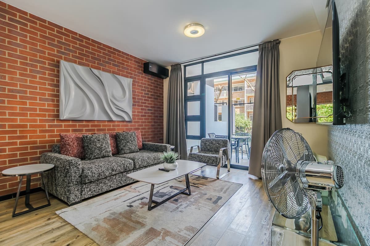 Standard Apartment | Ruang tamu