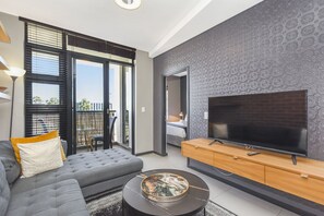 Classic-Apartment | Wohnbereich