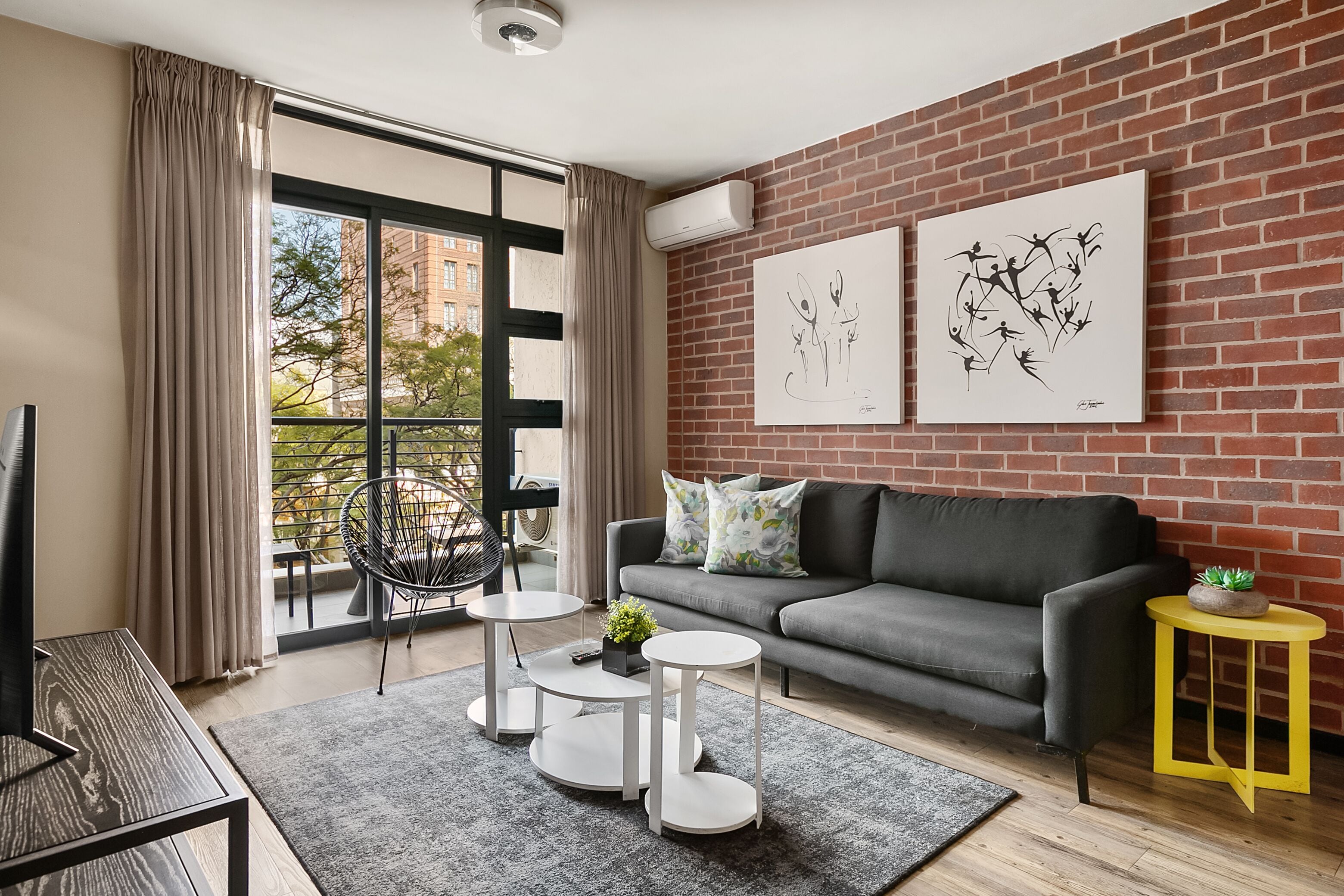 Apartemen Premium | Area keluarga