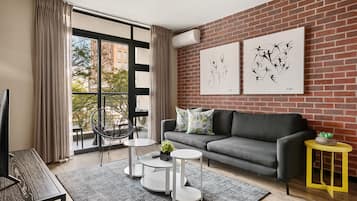 Premium Apartment | Living area