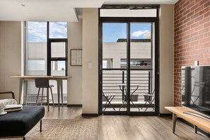 Appartement | Coin séjour