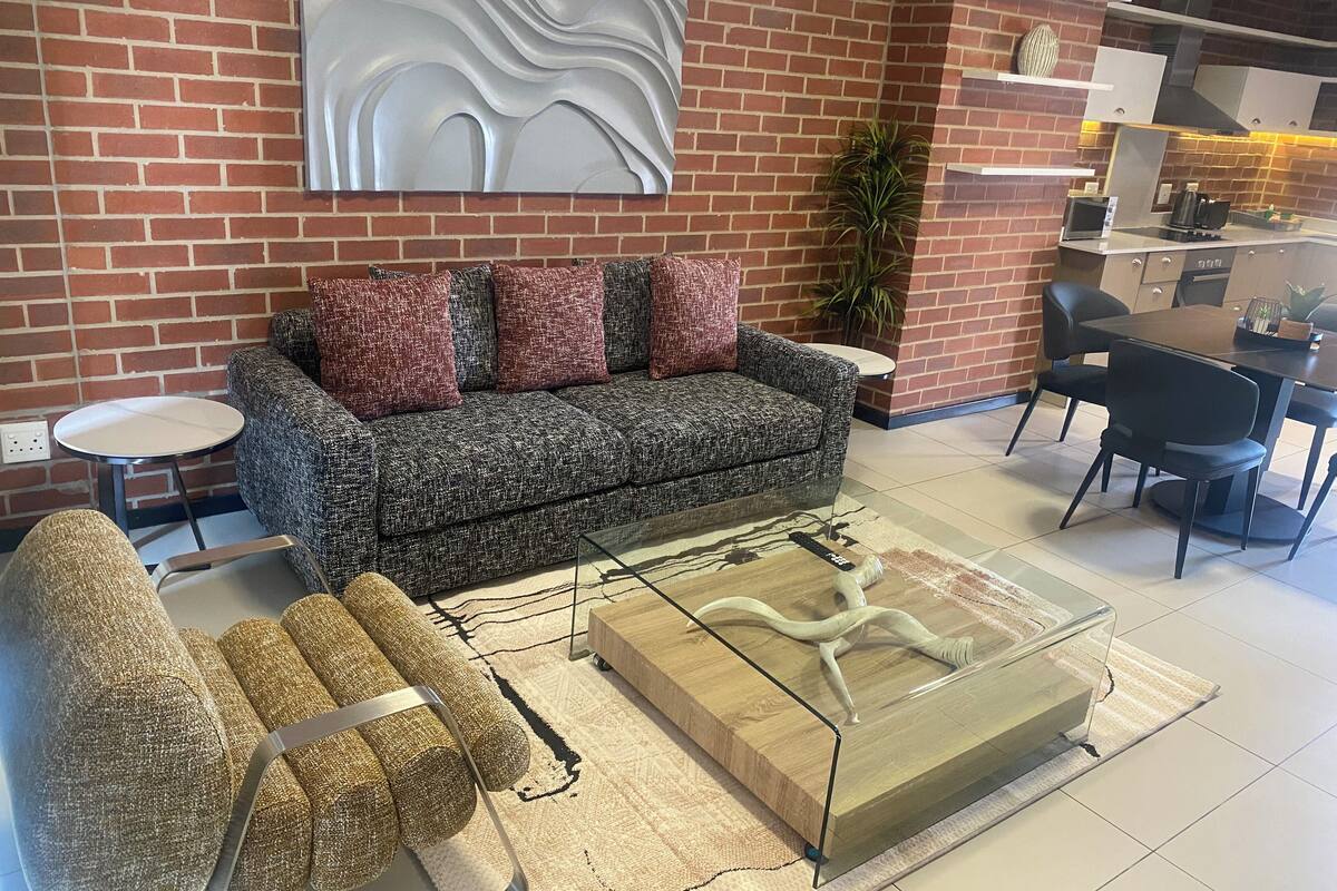 Apartamento de lujo | Zona de estar
