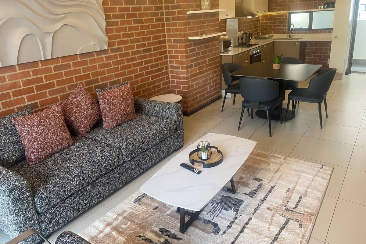 Apartamento familiar | Zona de estar