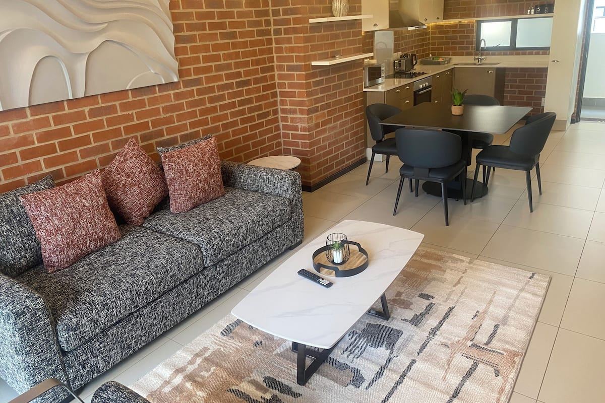 Appartement Familial | Coin séjour