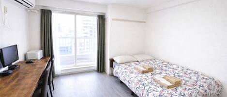 Habitación (803) | Wifi y ropa de cama