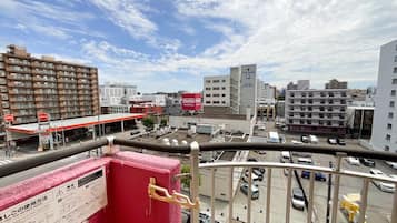 Room 606 Mattress can be used only when used by 3 people | City view
