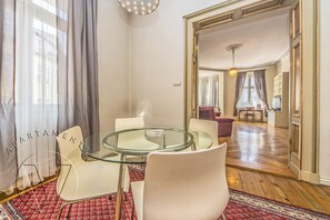 Sitteområde i lobbyen