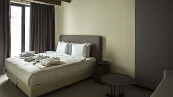 4 habitaciones y wifi