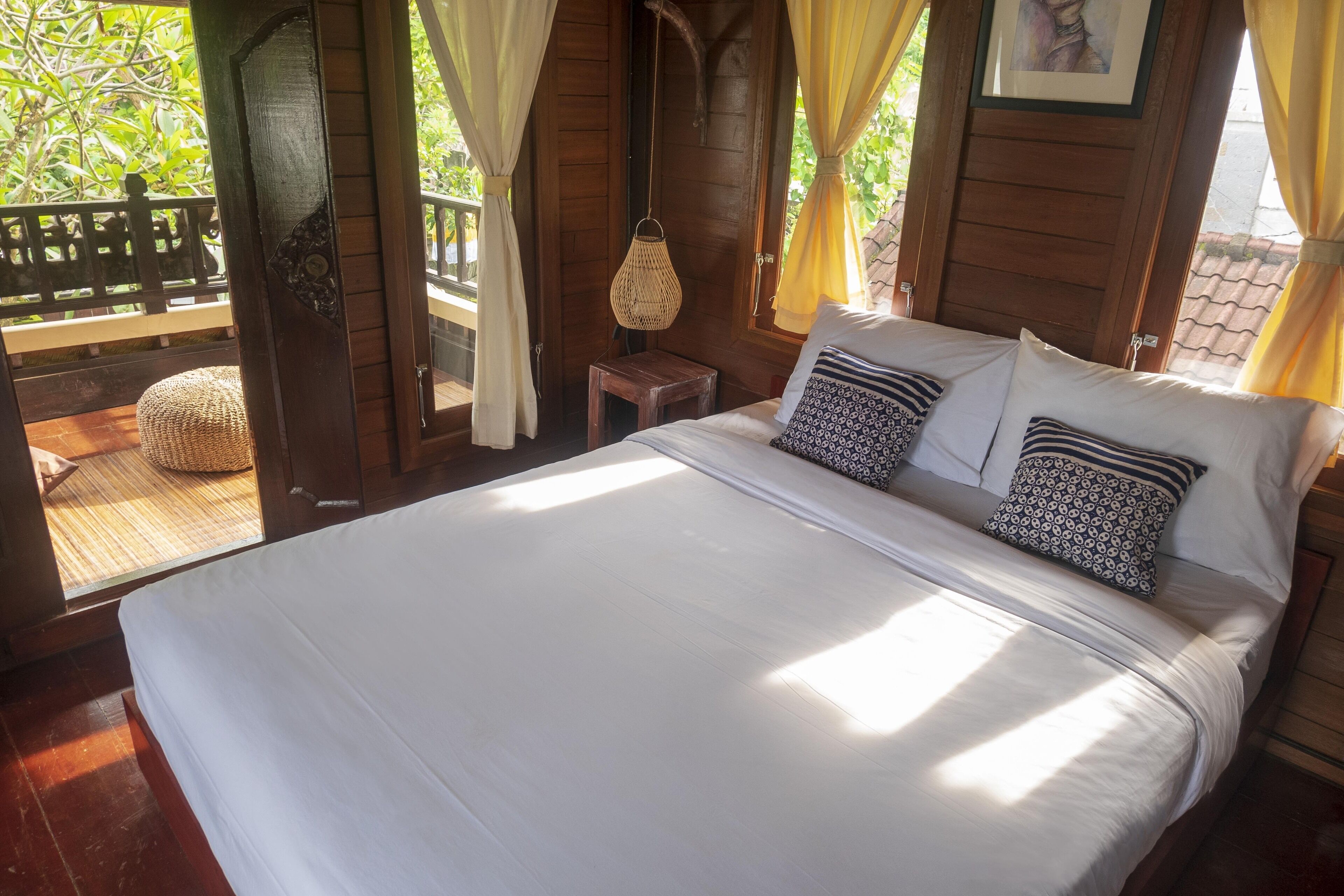 Katang-katang guest house 'a traditional Balinese feel'