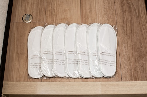 客室の設備とサービス