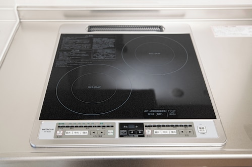 専用簡易キッチン