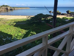 Beach bar - Beach Lodge 2 & Private Beach (Onna)