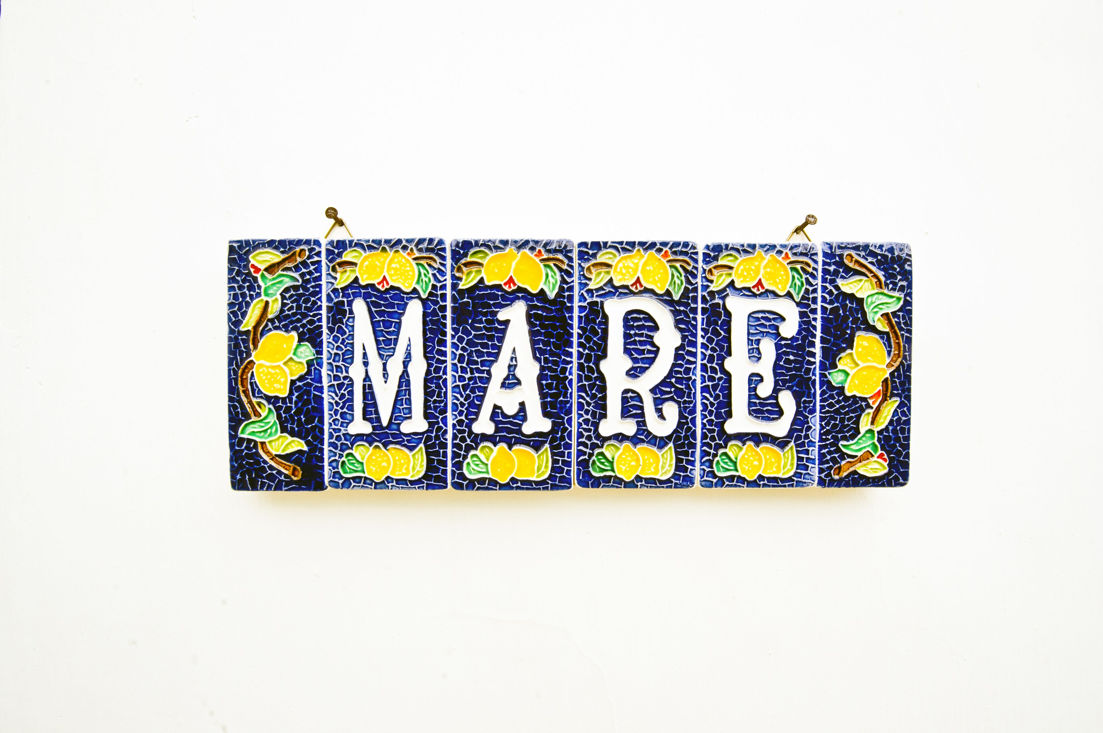 Détail de l’intérieur