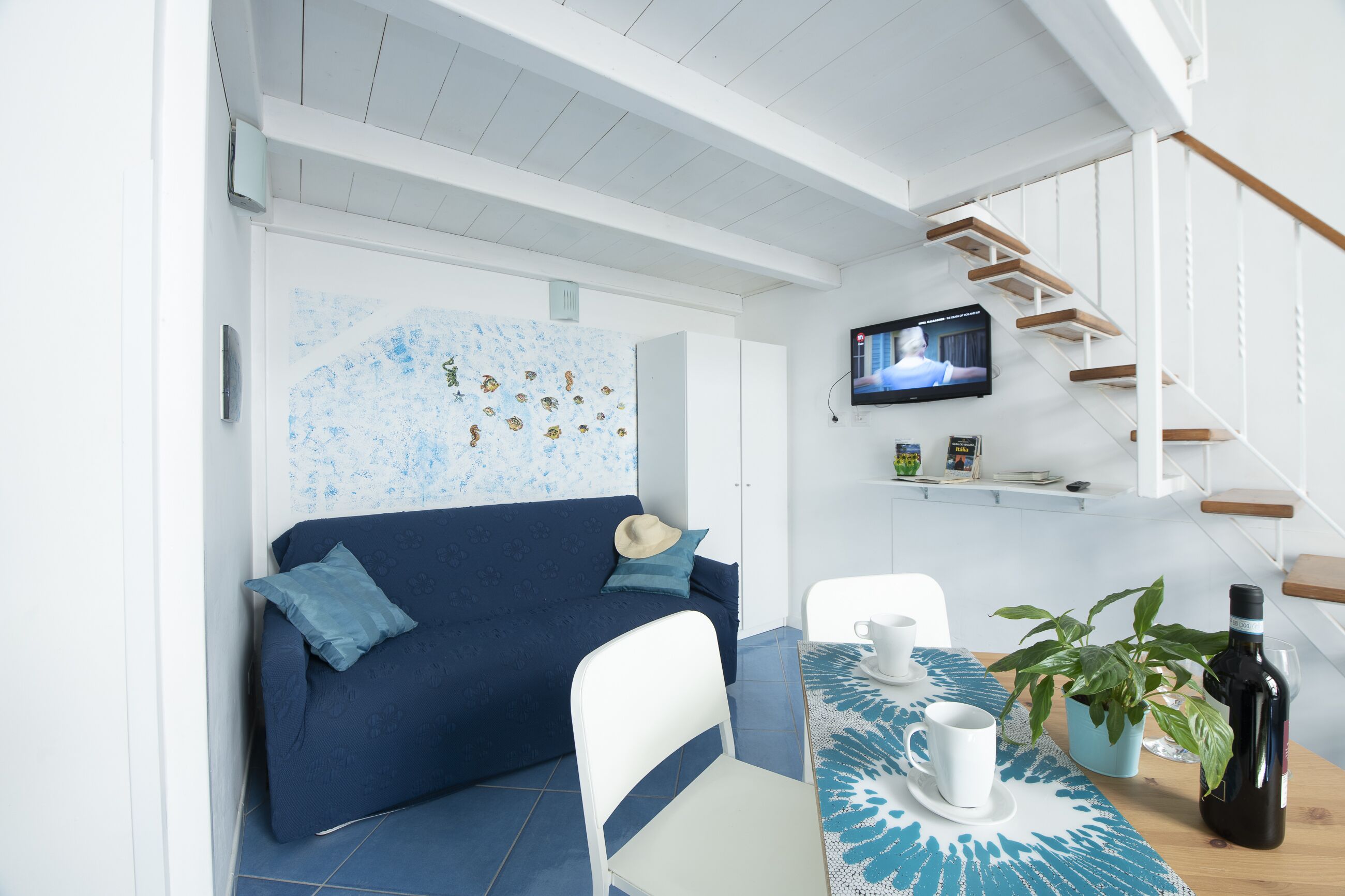 Alfieri Zimmer - Mare - Amalfiküste