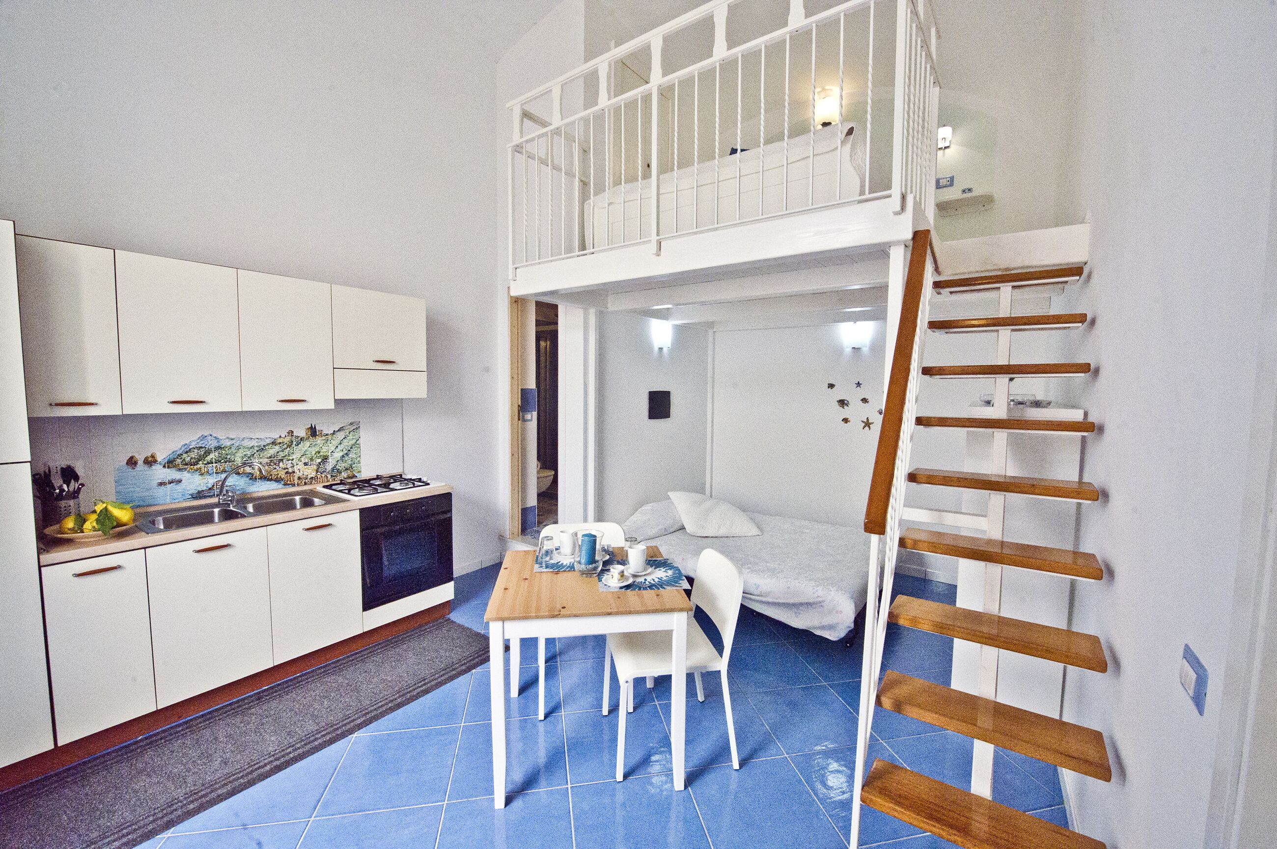 Alfieri Zimmer - Mare - Amalfiküste