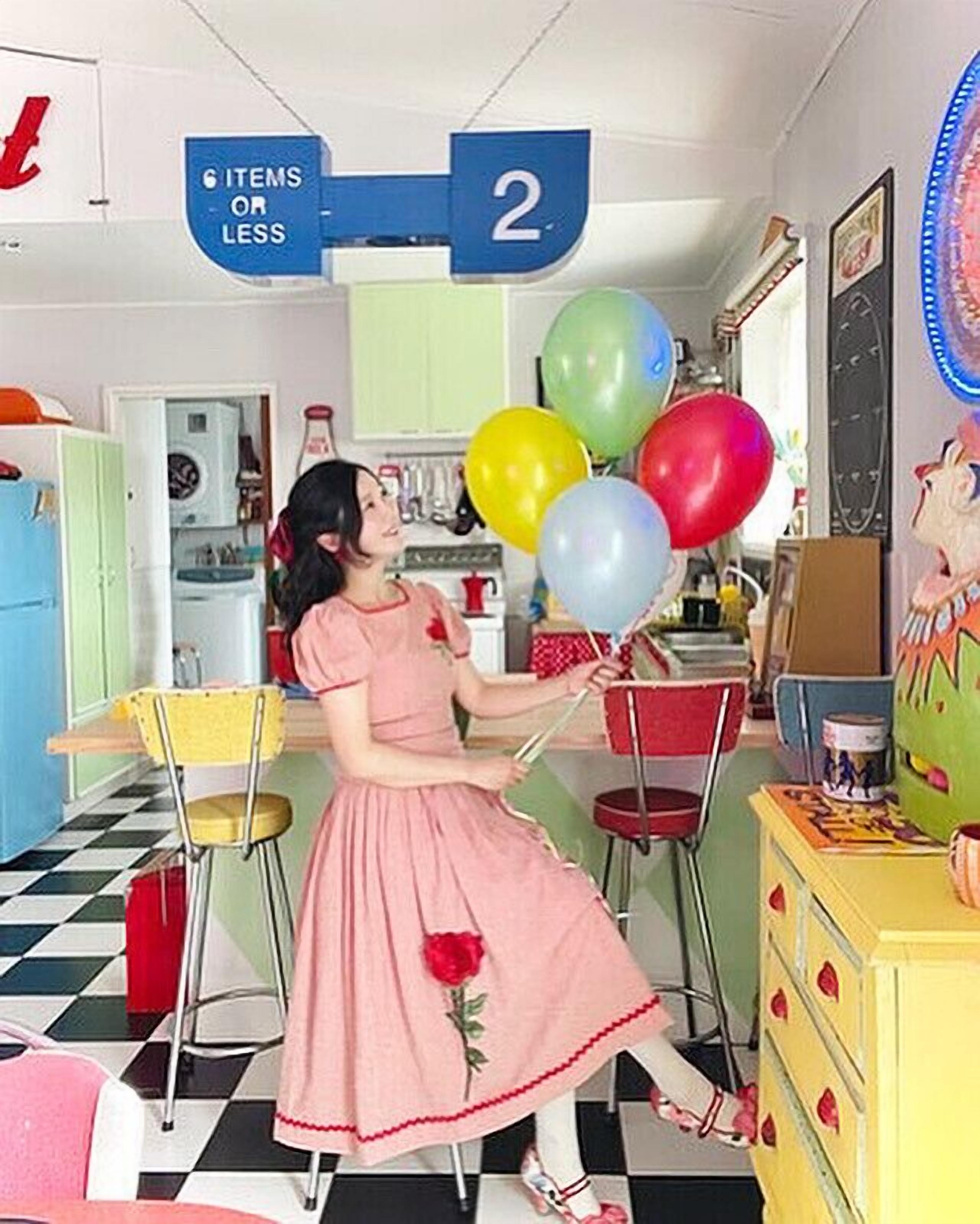 Funky Retro Pad near Hot Springs